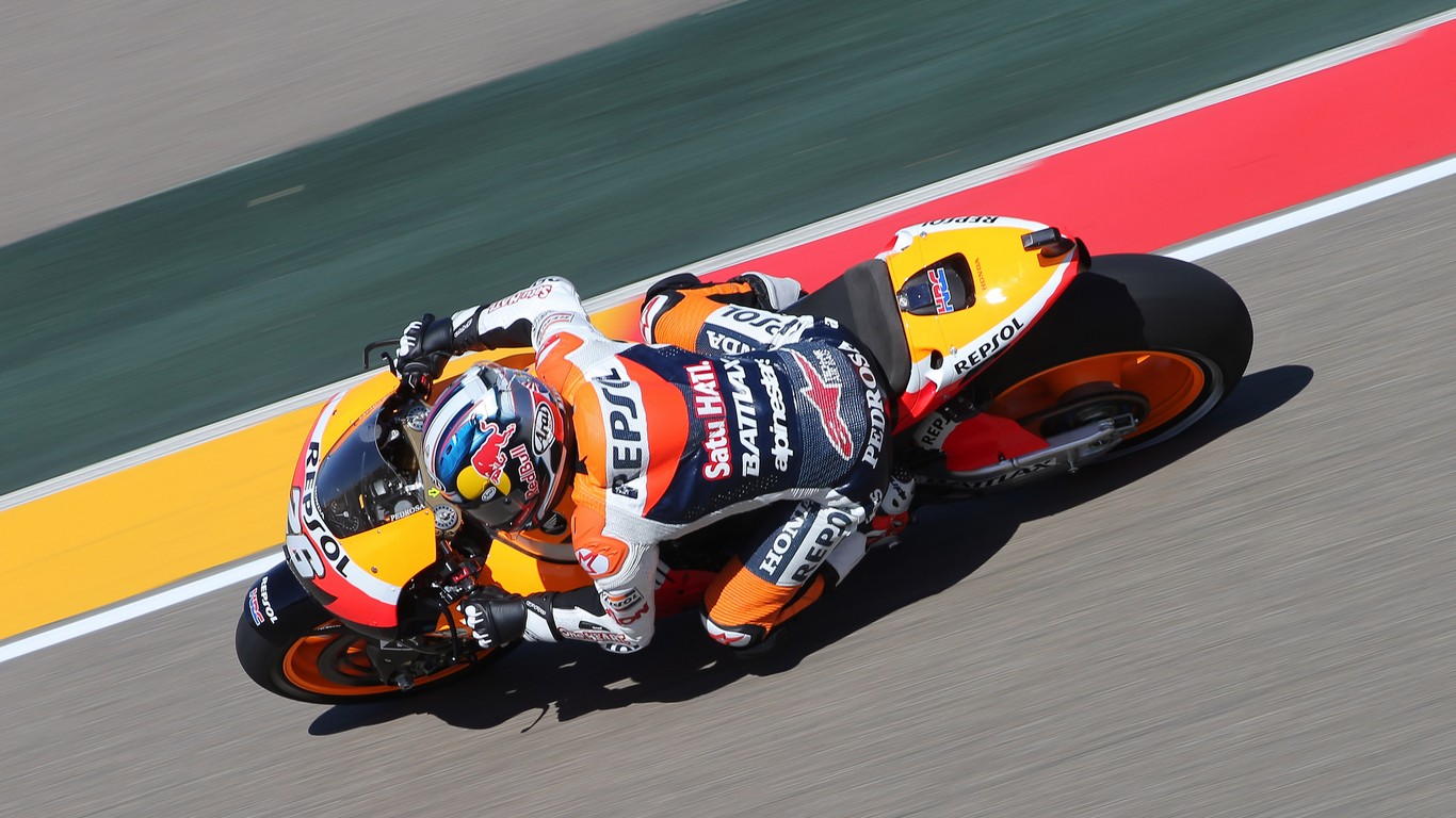MotoGP Aragon RACE