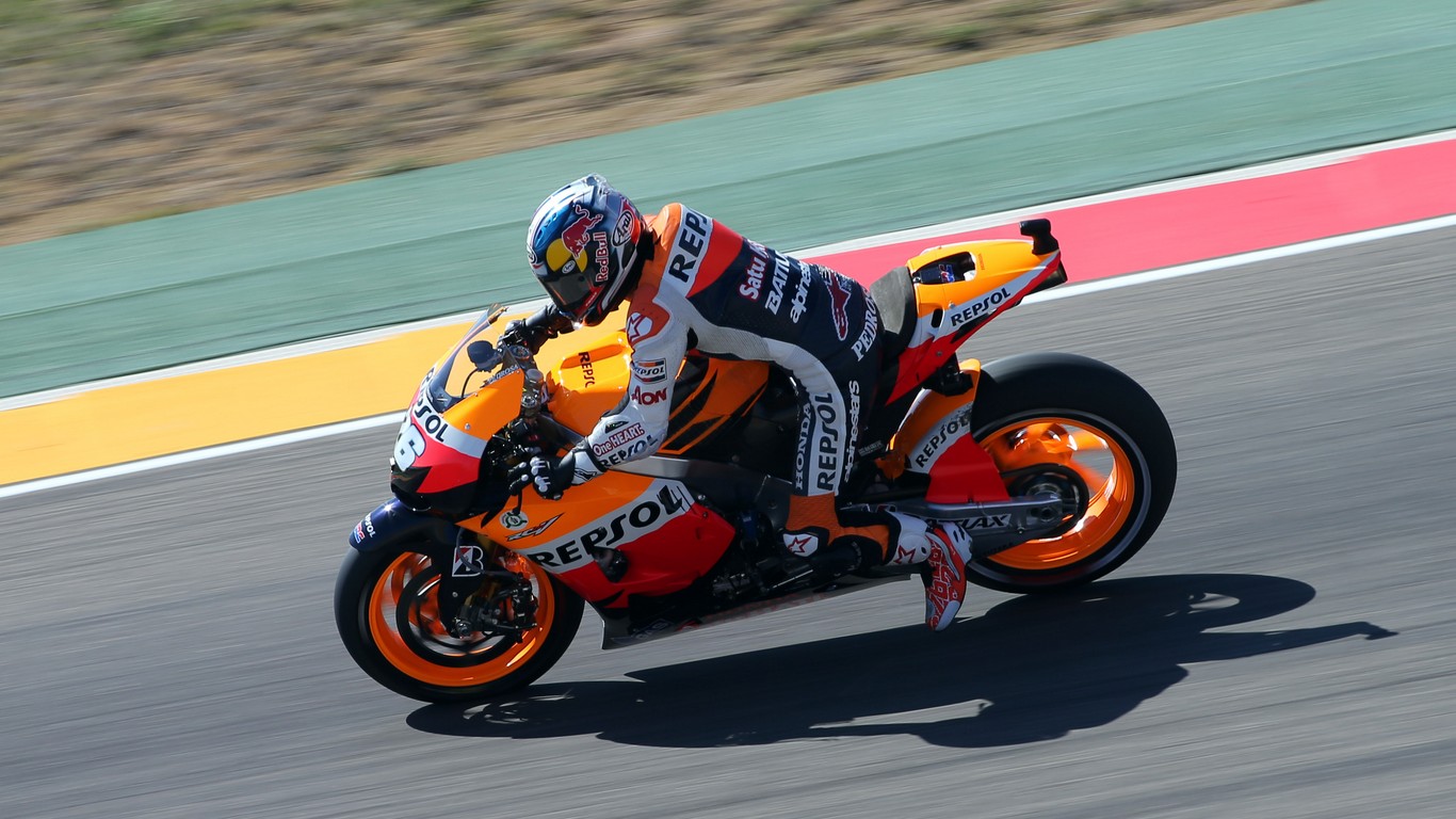 MotoGP Aragon RACE