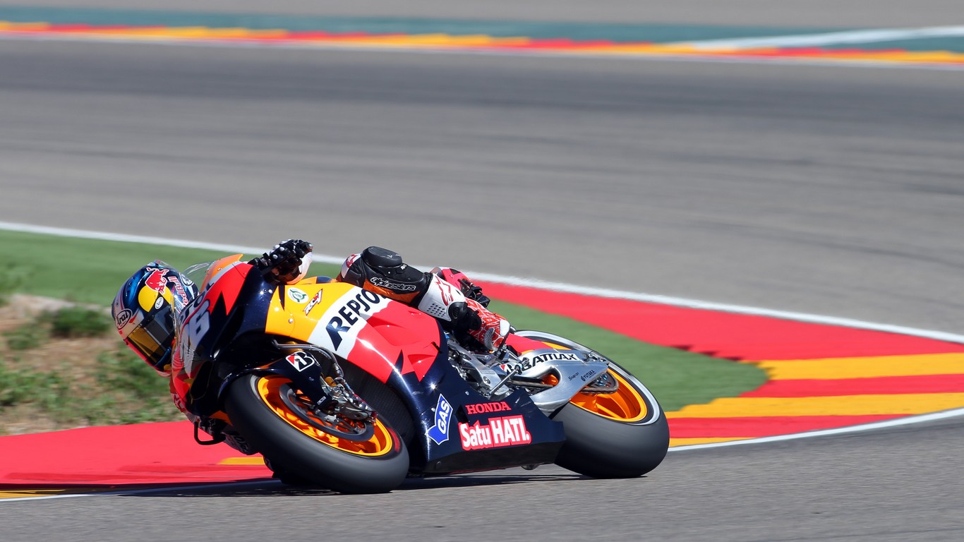 MotoGP Aragon RACE