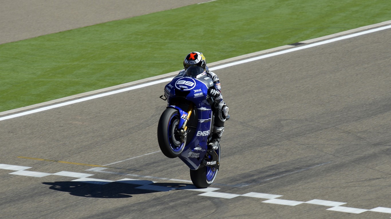 MotoGP Aragon RACE