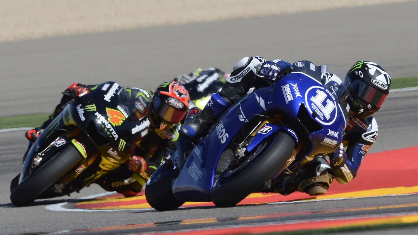 MotoGP Aragon RACE