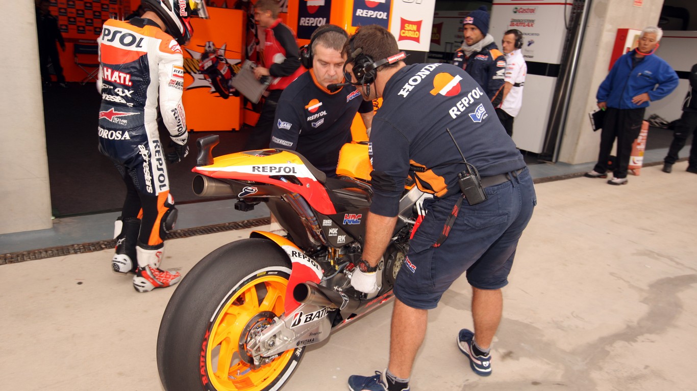 MotoGP Aragon - Qualifiche e Prove Libere 3