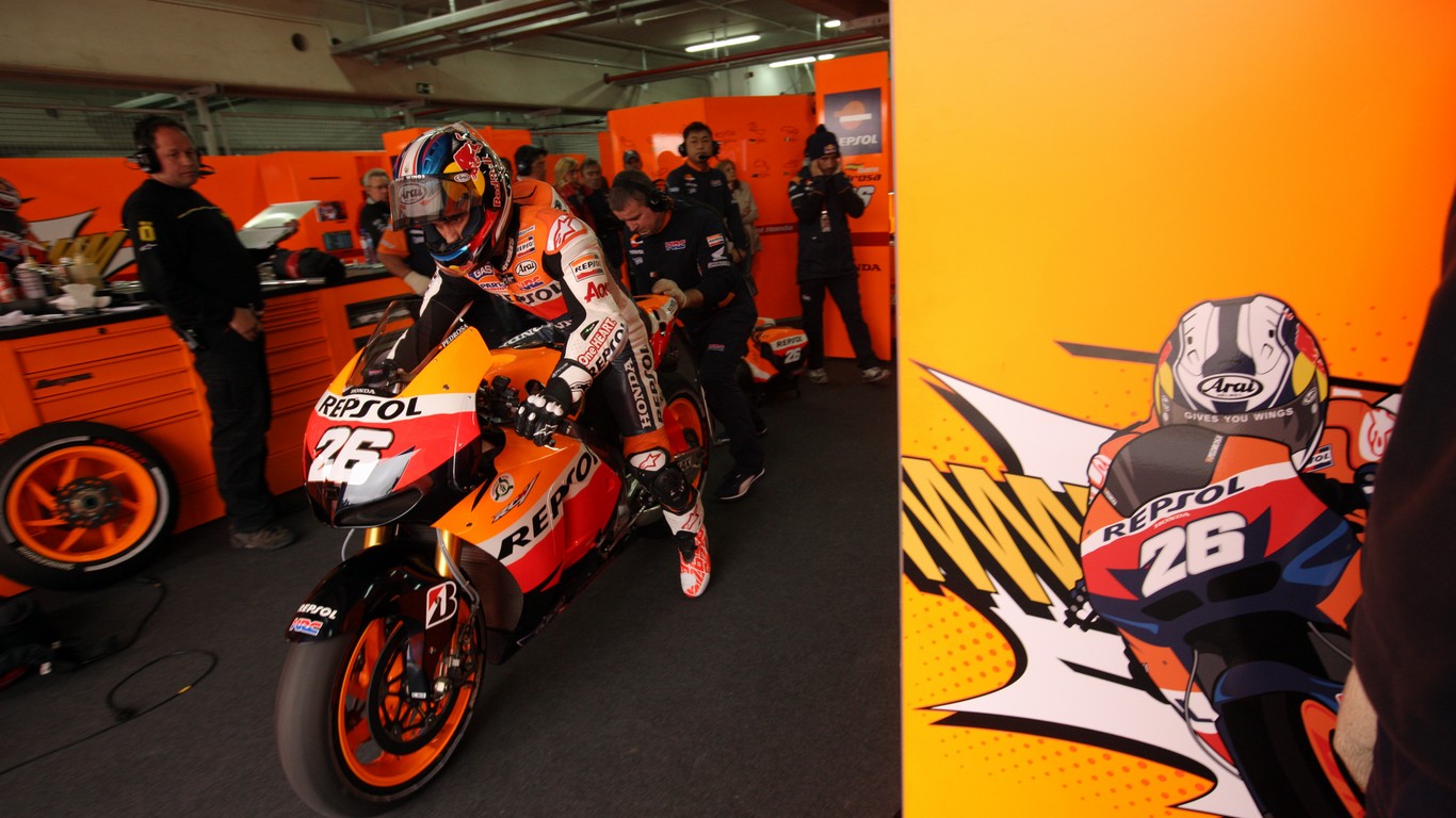 MotoGP Aragon - Qualifiche e Prove Libere 3