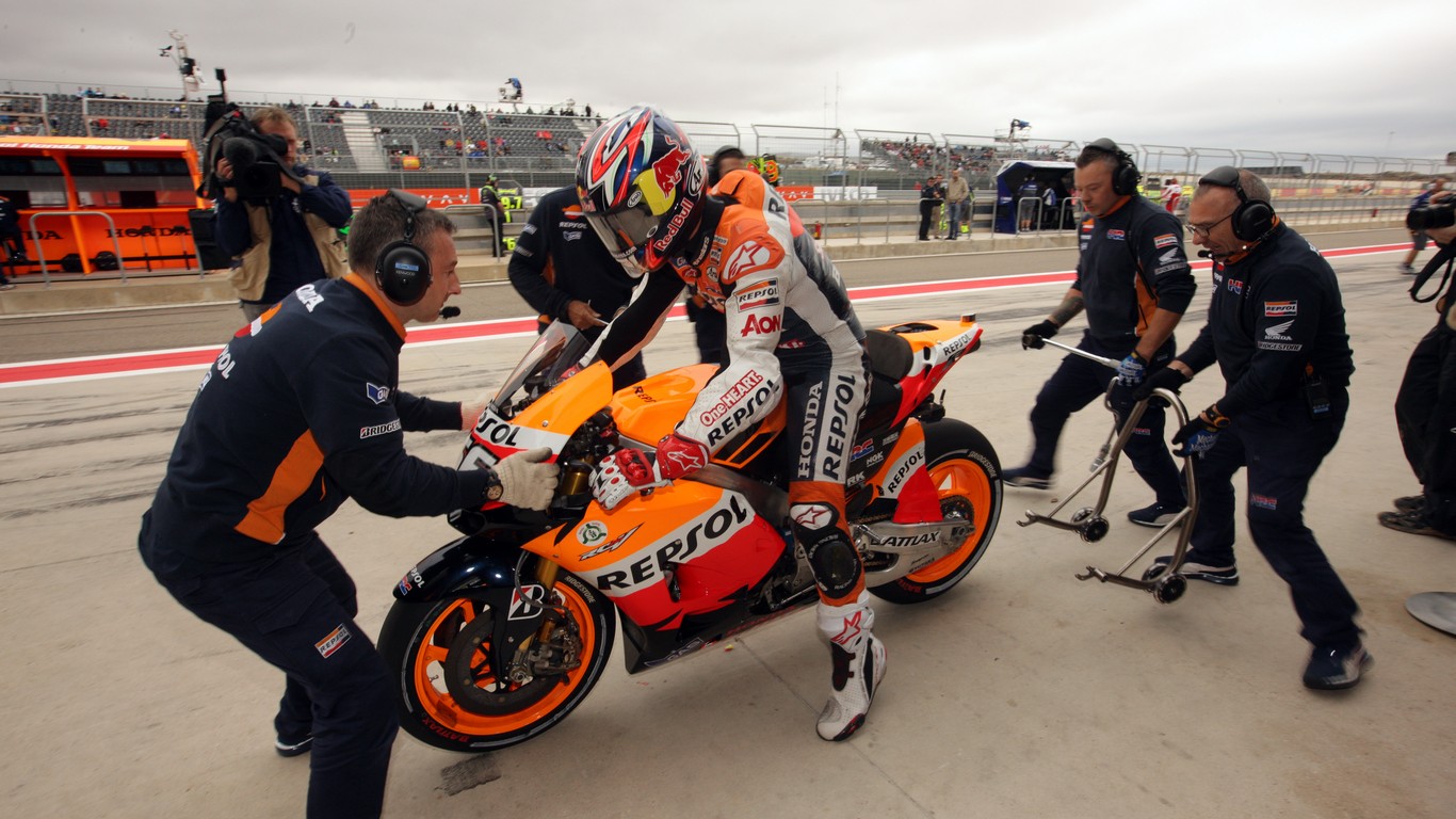 MotoGP Aragon - Qualifiche e Prove Libere 3