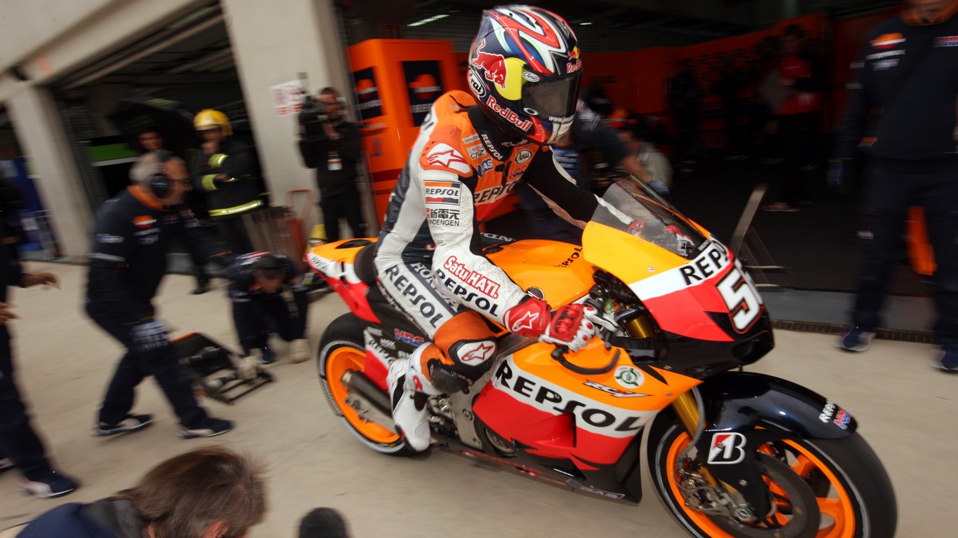 MotoGP Aragon - Qualifiche e Prove Libere 3