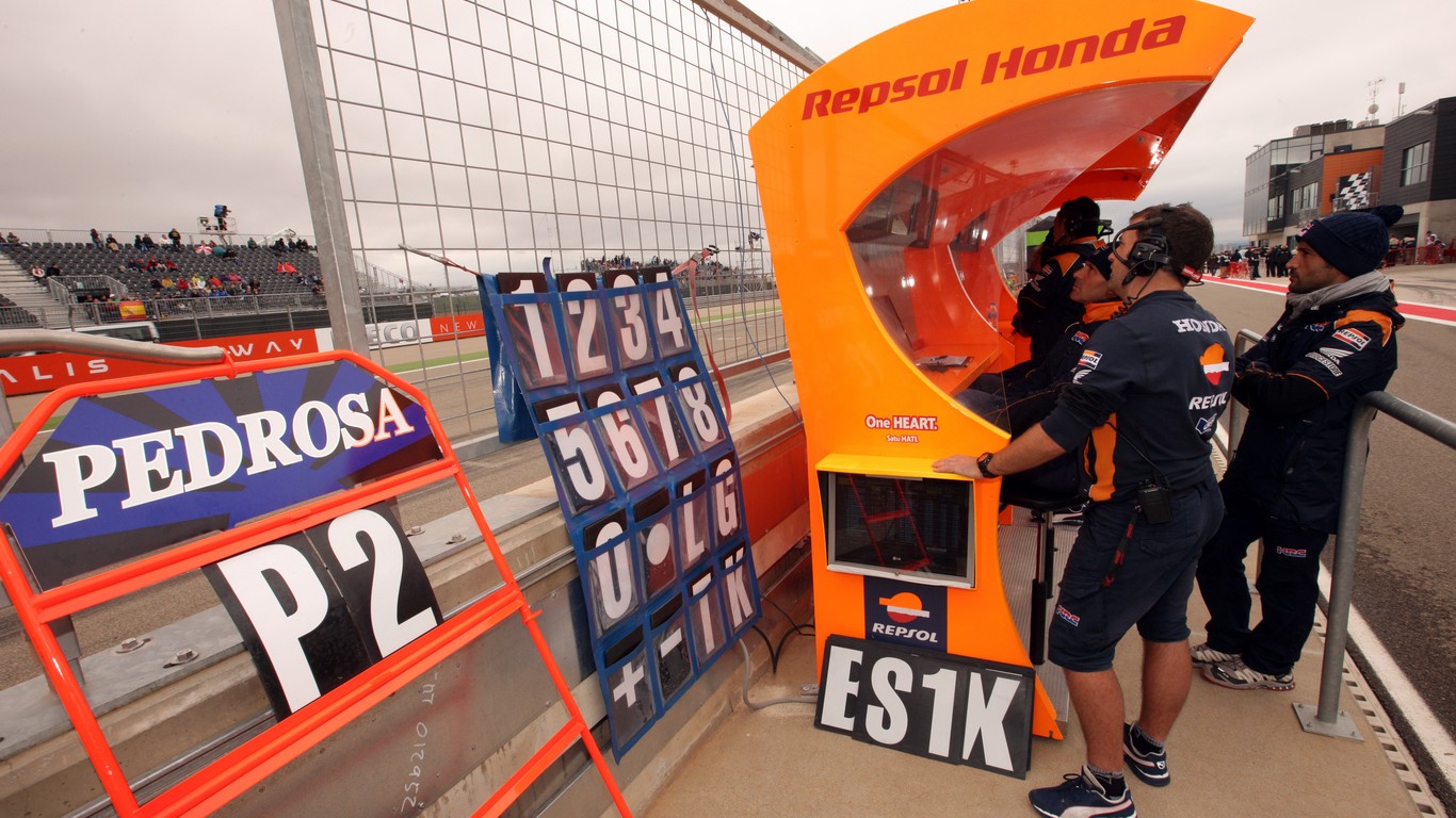 MotoGP Aragon - Qualifiche e Prove Libere 3