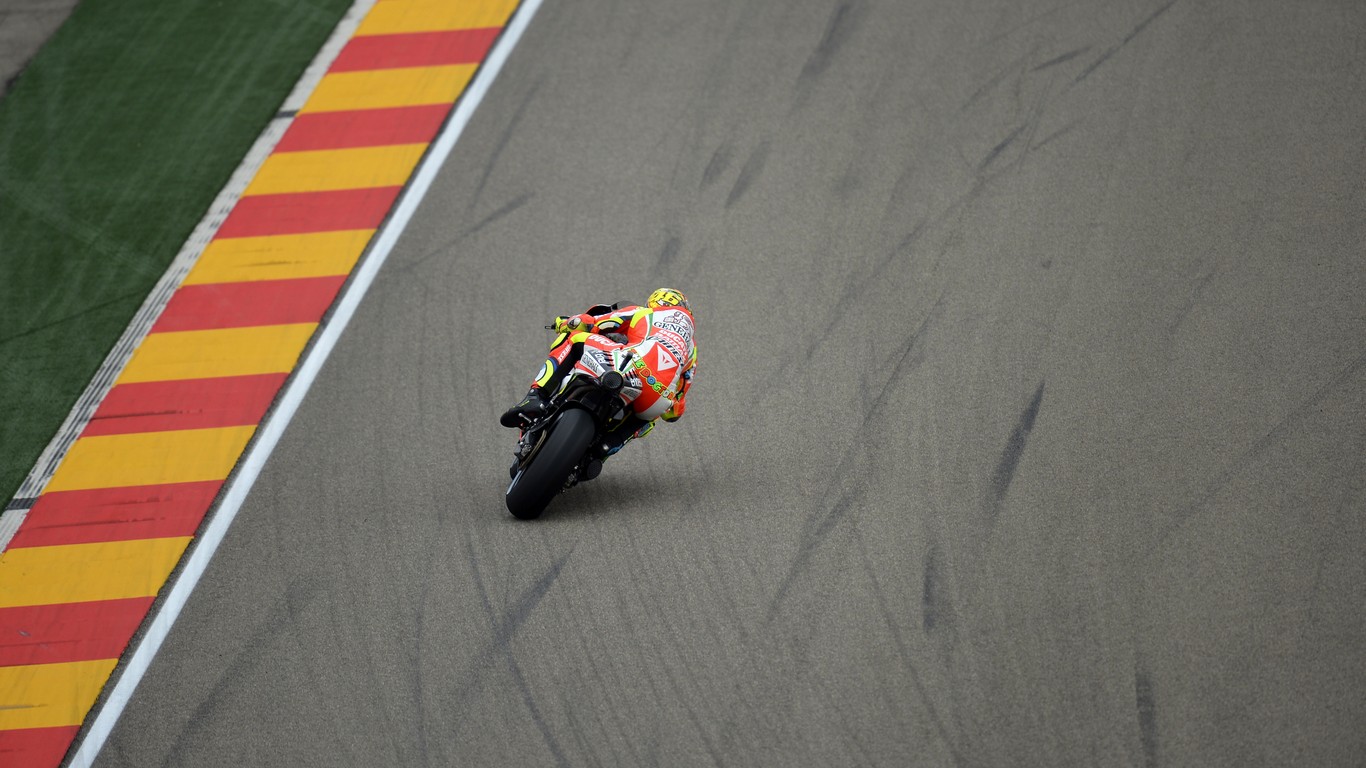 MotoGP Aragon - Qualifiche e Prove Libere 3