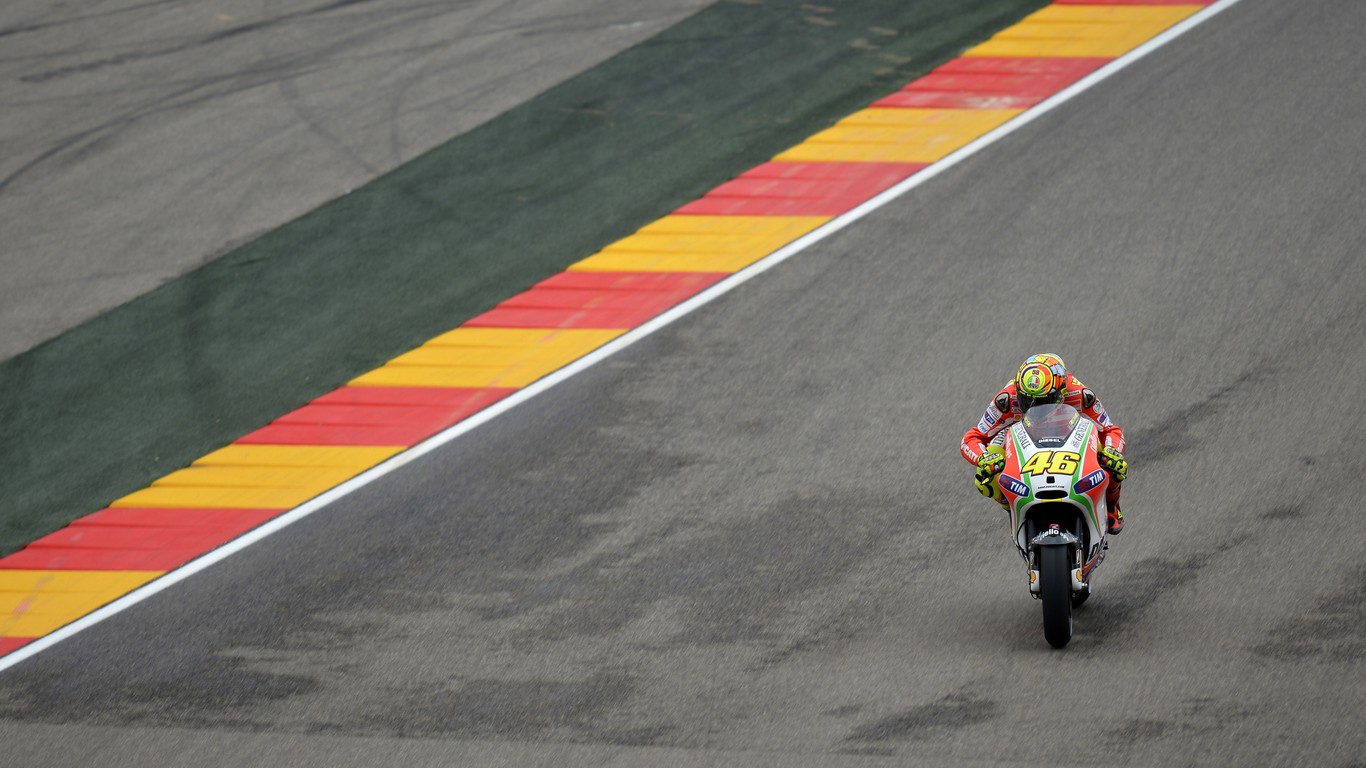 MotoGP Aragon - Qualifiche e Prove Libere 3