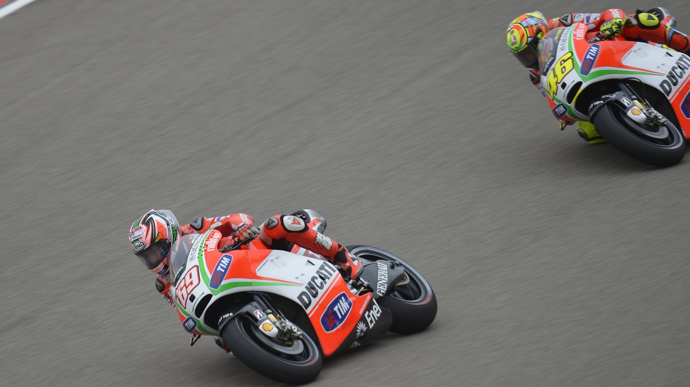 MotoGP Aragon - Qualifiche e Prove Libere 3