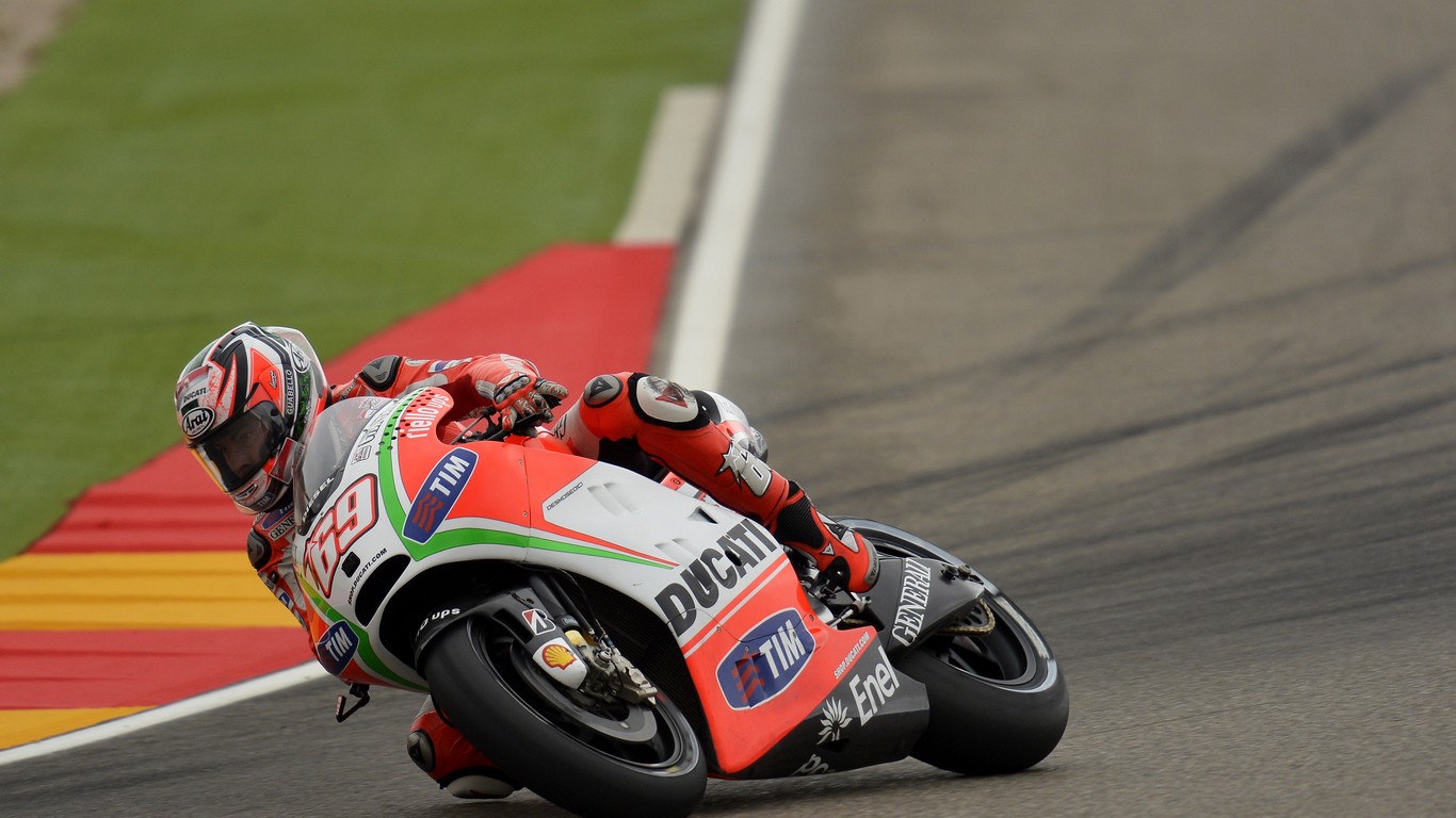 MotoGP Aragon - Qualifiche e Prove Libere 3