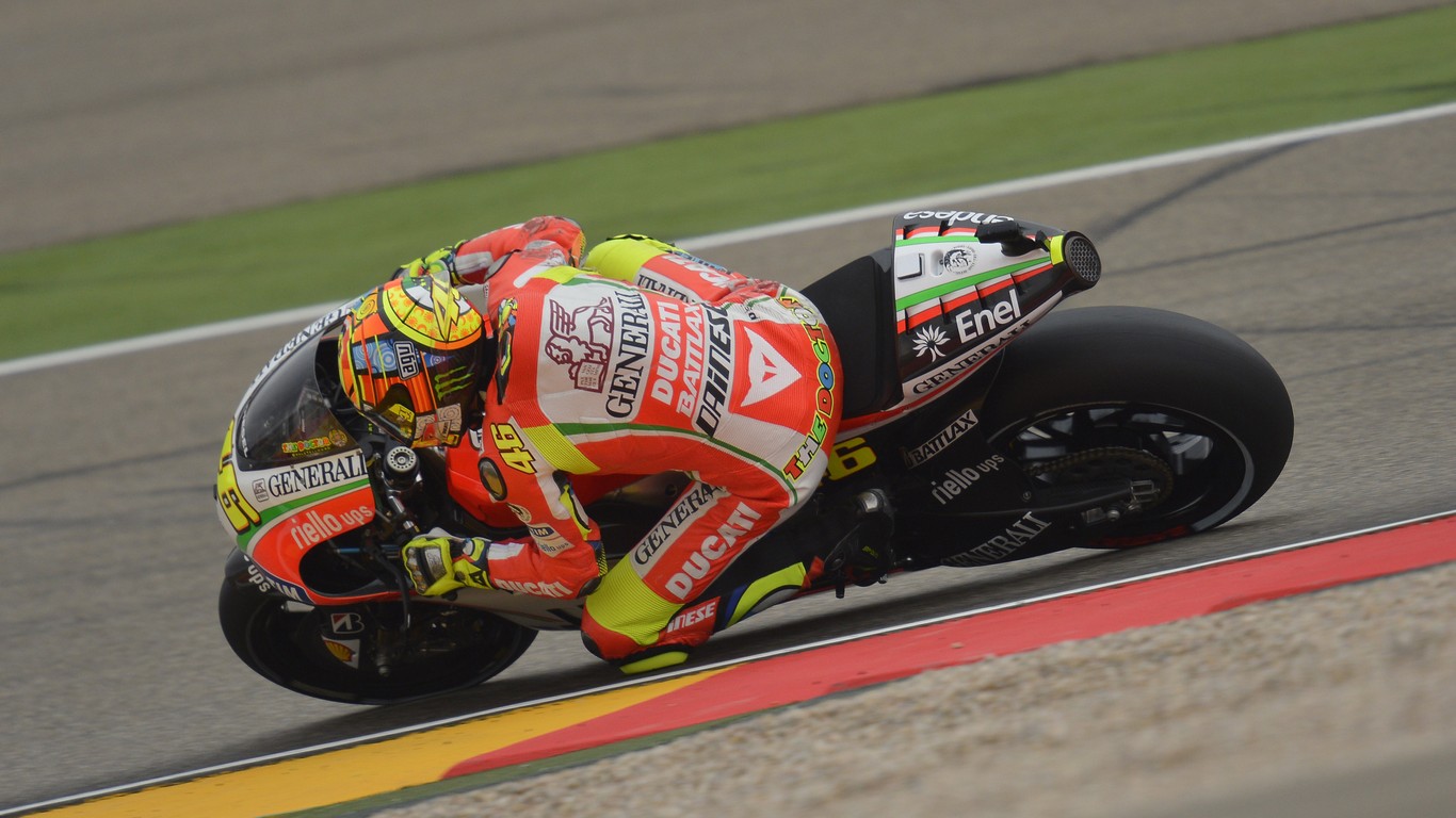 MotoGP Aragon - Qualifiche e Prove Libere 3