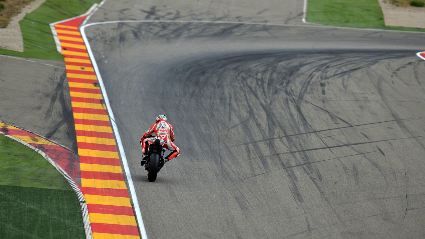MotoGP Aragon - Qualifiche e Prove Libere 3