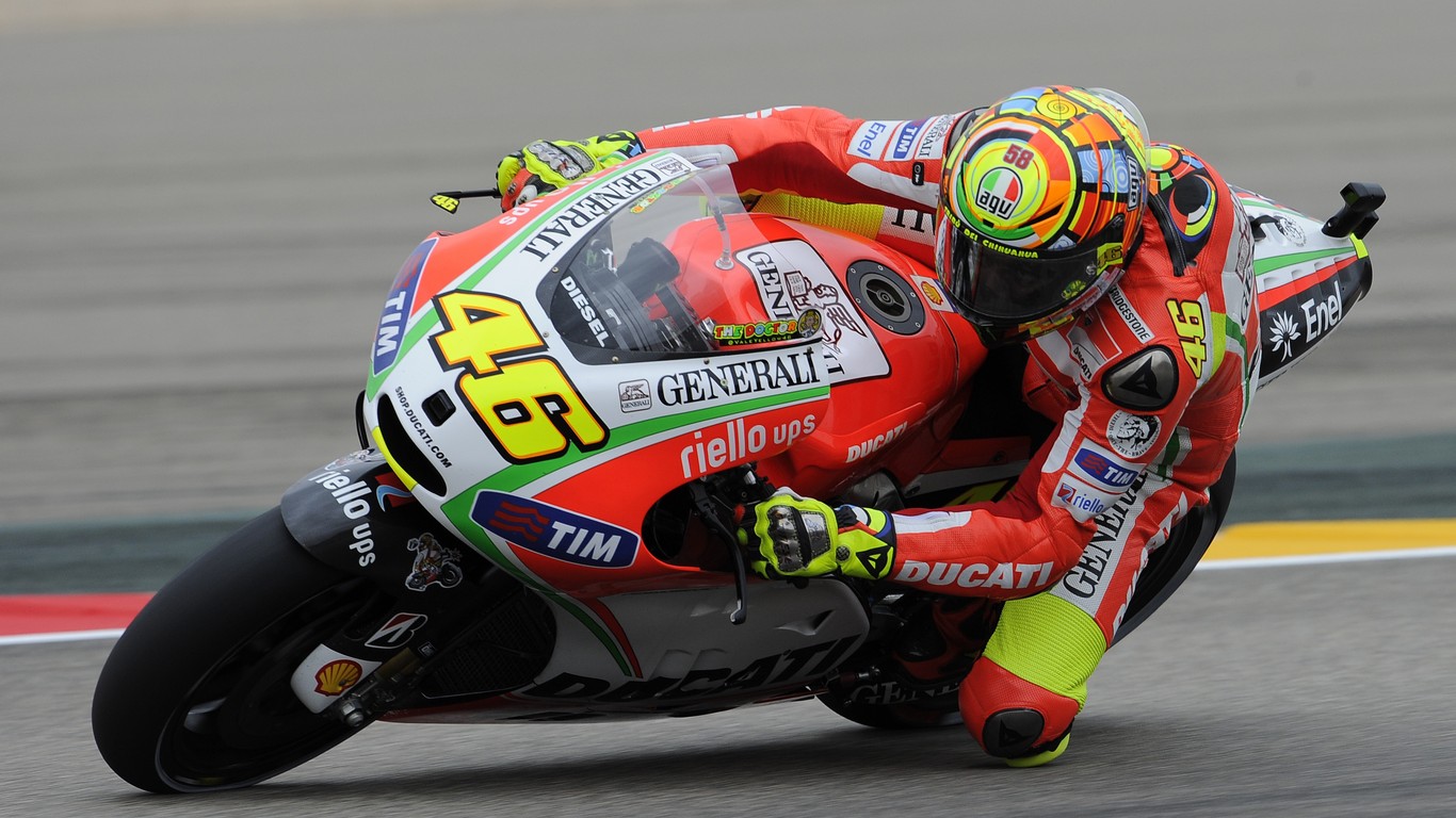MotoGP Aragon - Qualifiche e Prove Libere 3