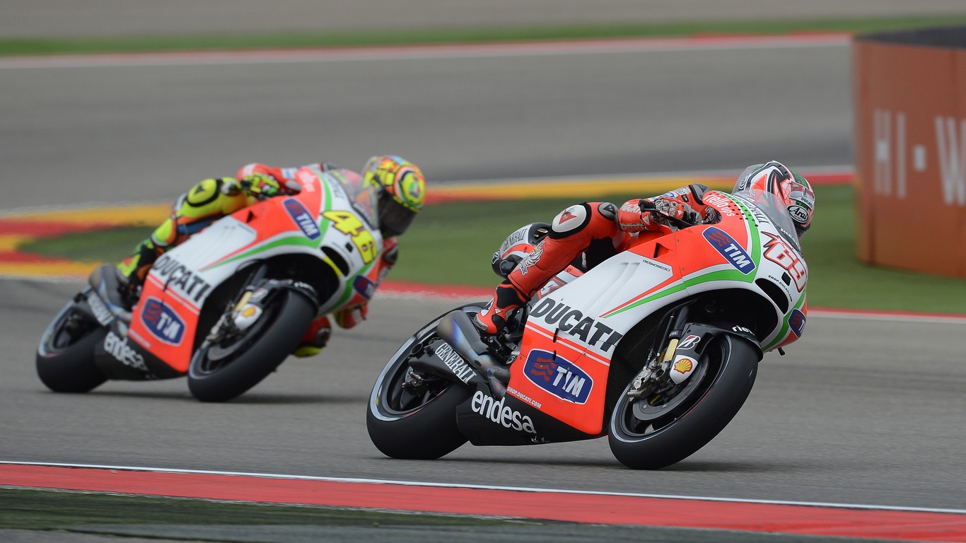 MotoGP Aragon - Qualifiche e Prove Libere 3