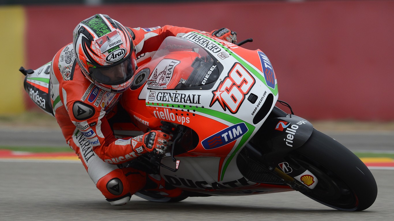 MotoGP Aragon - Qualifiche e Prove Libere 3