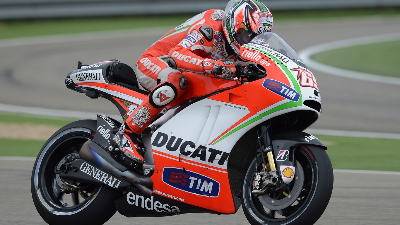 MotoGP Aragon - Qualifiche e Prove Libere 3