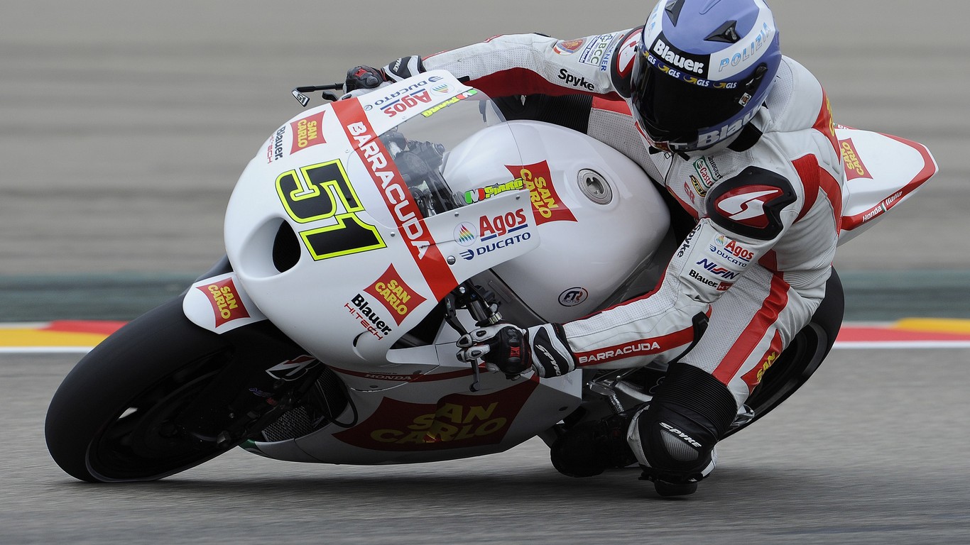 MotoGP Aragon - Qualifiche e Prove Libere 3