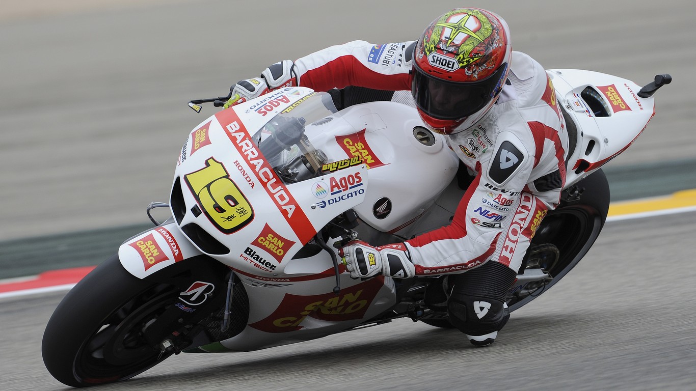 MotoGP Aragon - Qualifiche e Prove Libere 3