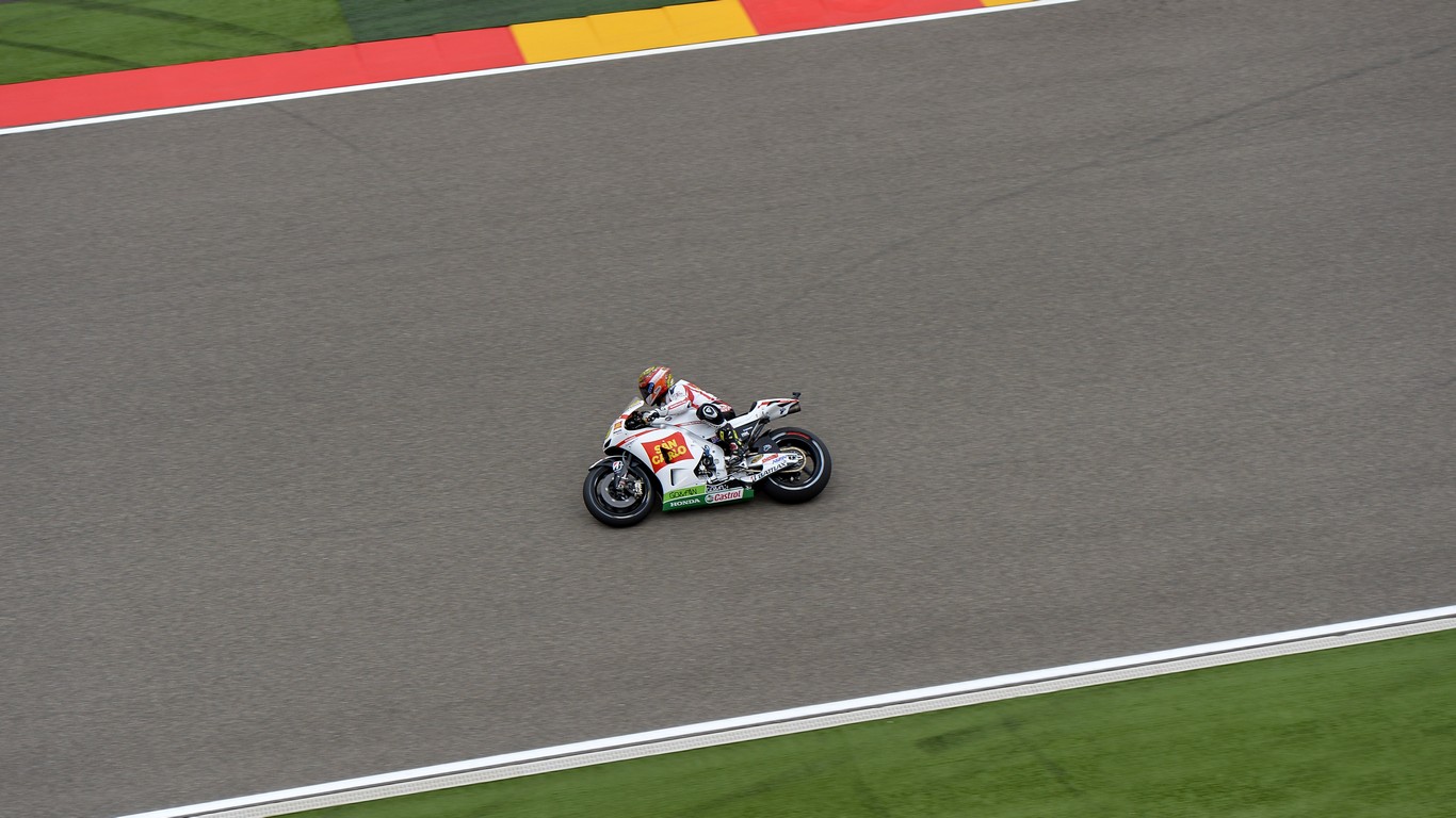MotoGP Aragon - Qualifiche e Prove Libere 3