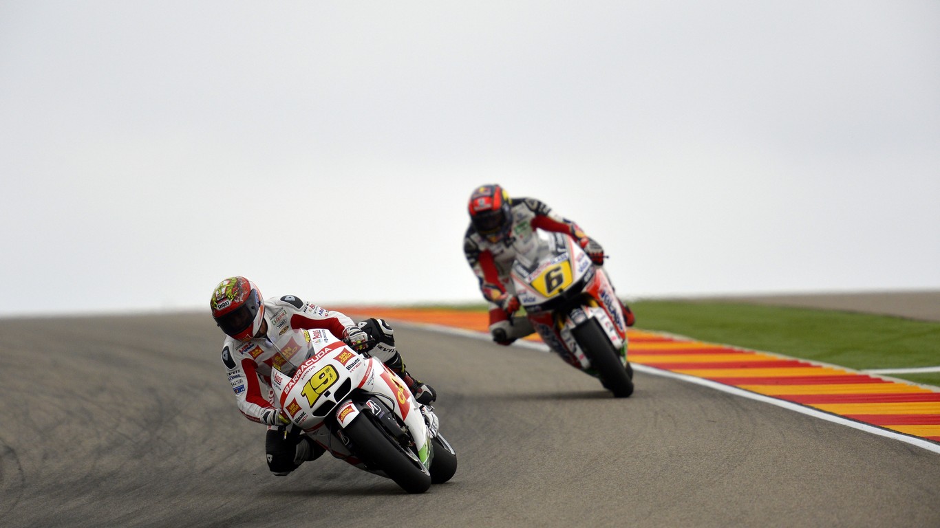 MotoGP Aragon - Qualifiche e Prove Libere 3