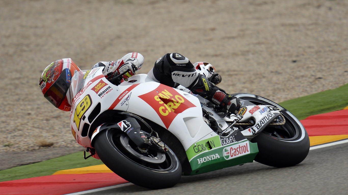 MotoGP Aragon - Qualifiche e Prove Libere 3