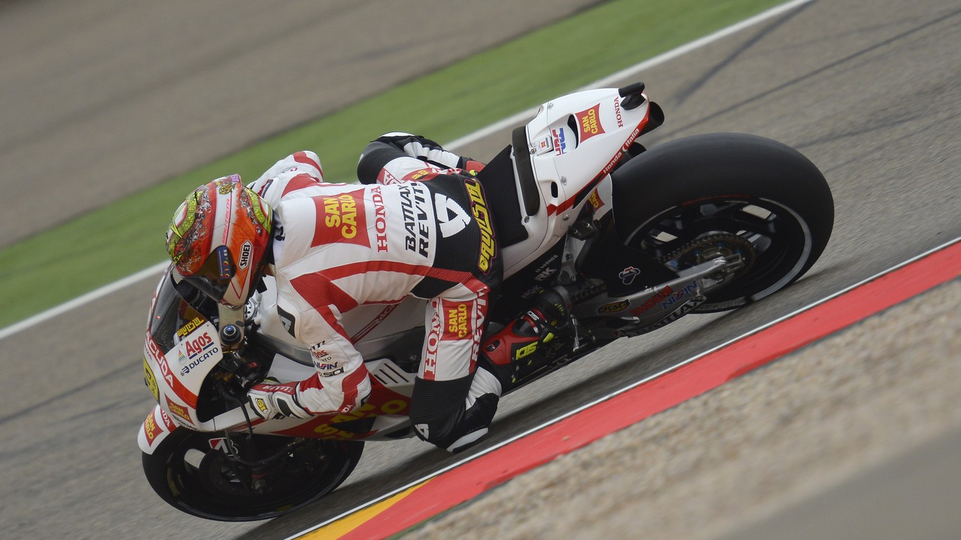 MotoGP Aragon - Qualifiche e Prove Libere 3