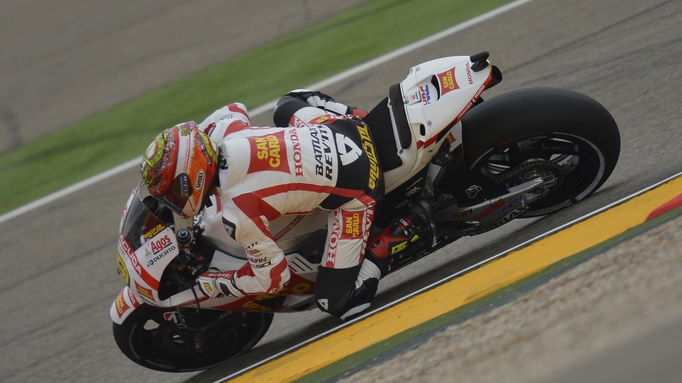 MotoGP Aragon - Qualifiche e Prove Libere 3