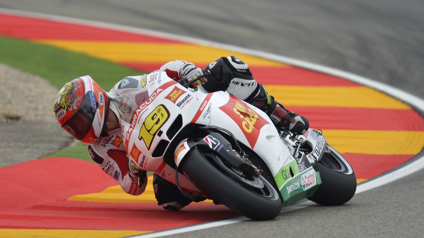MotoGP Aragon - Qualifiche e Prove Libere 3