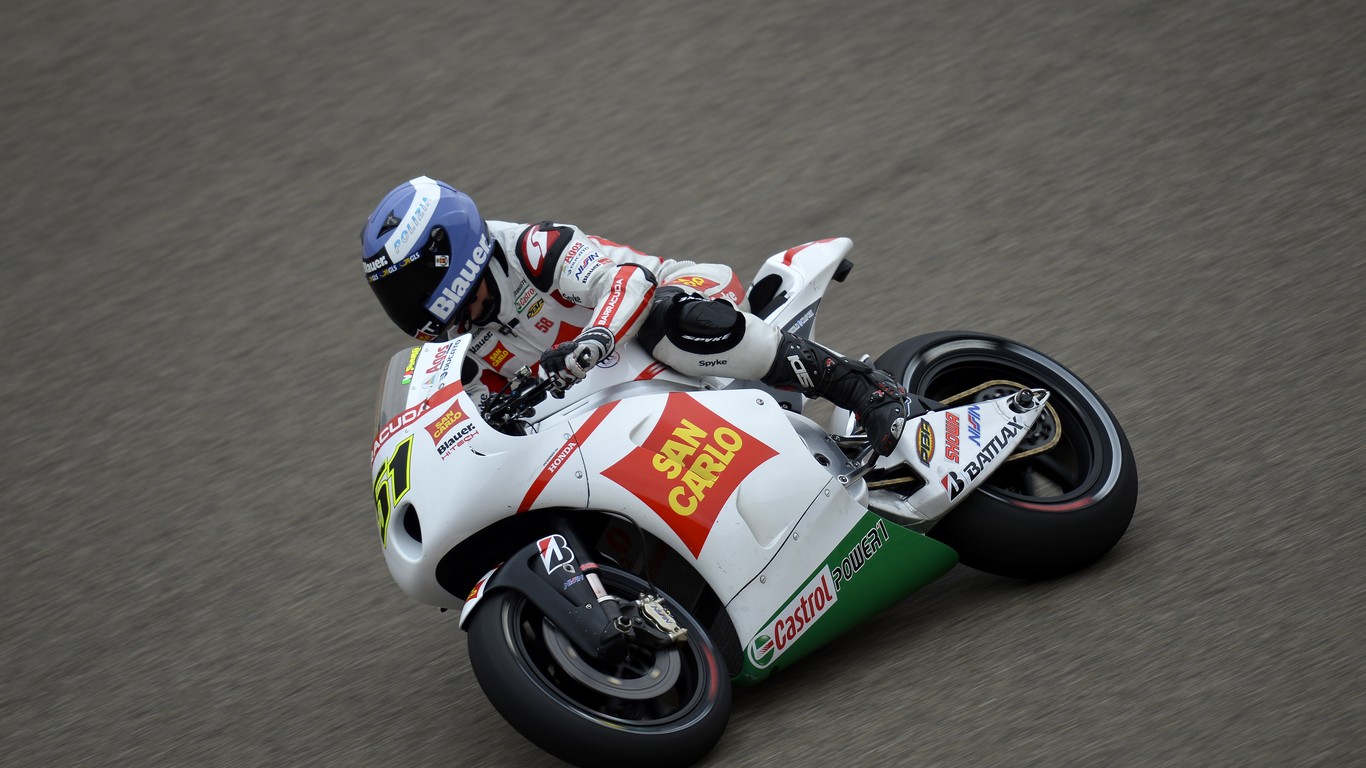 MotoGP Aragon - Qualifiche e Prove Libere 3