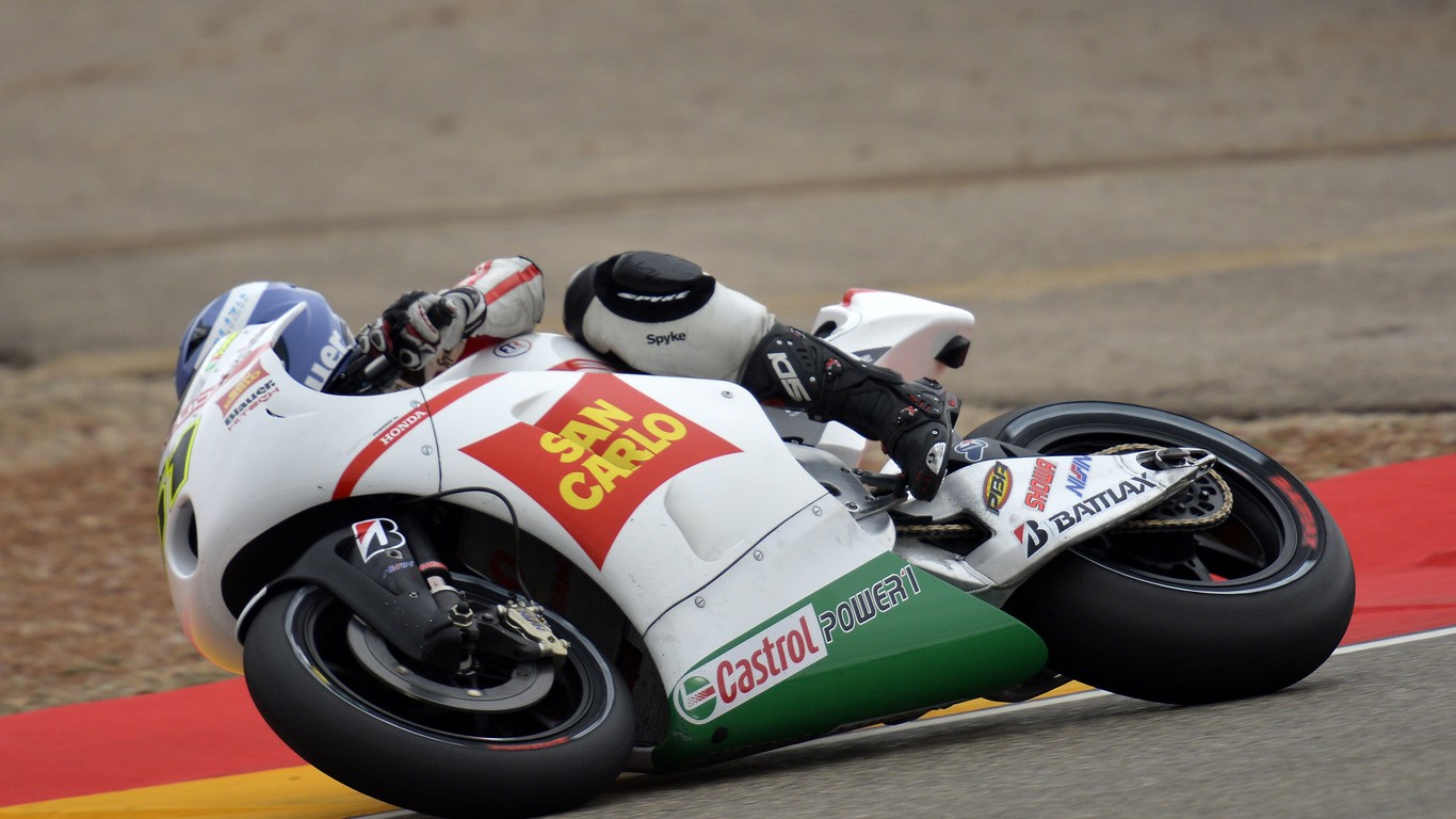 MotoGP Aragon - Qualifiche e Prove Libere 3