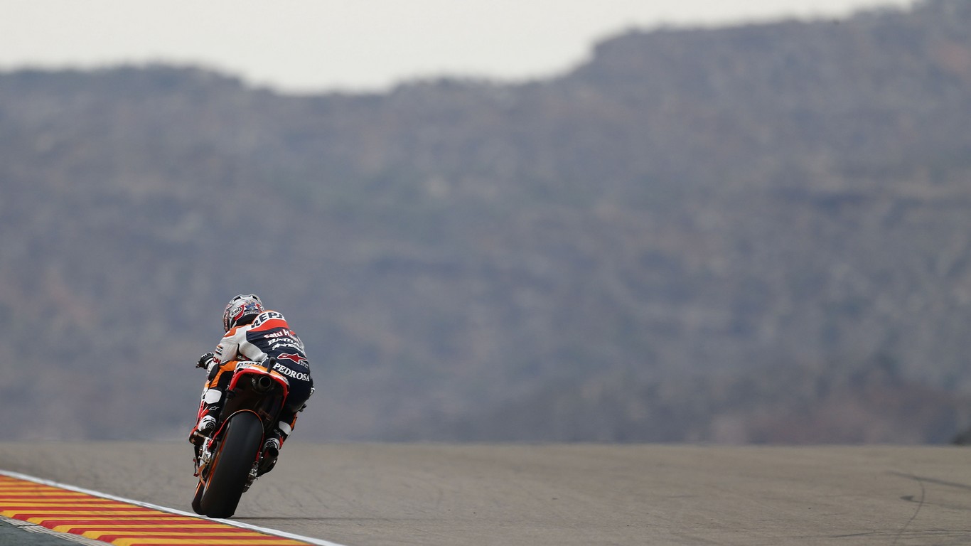 MotoGP Aragon - Qualifiche e Prove Libere 3