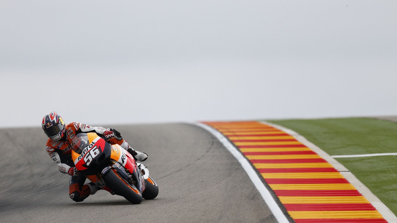 MotoGP Aragon - Qualifiche e Prove Libere 3