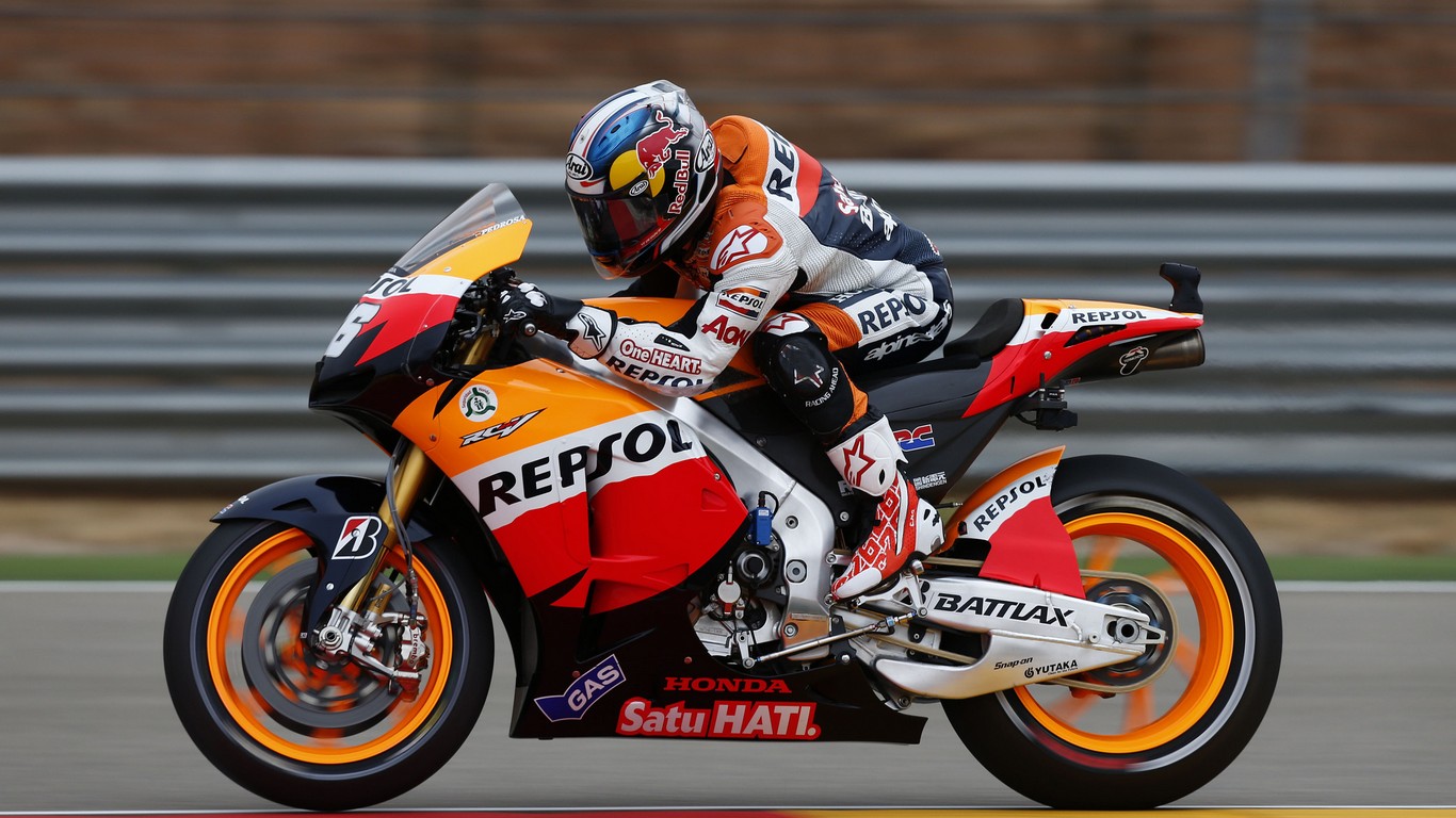 MotoGP Aragon - Qualifiche e Prove Libere 3