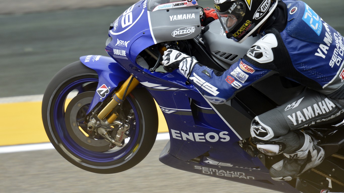 MotoGP Aragon - Qualifiche e Prove Libere 3