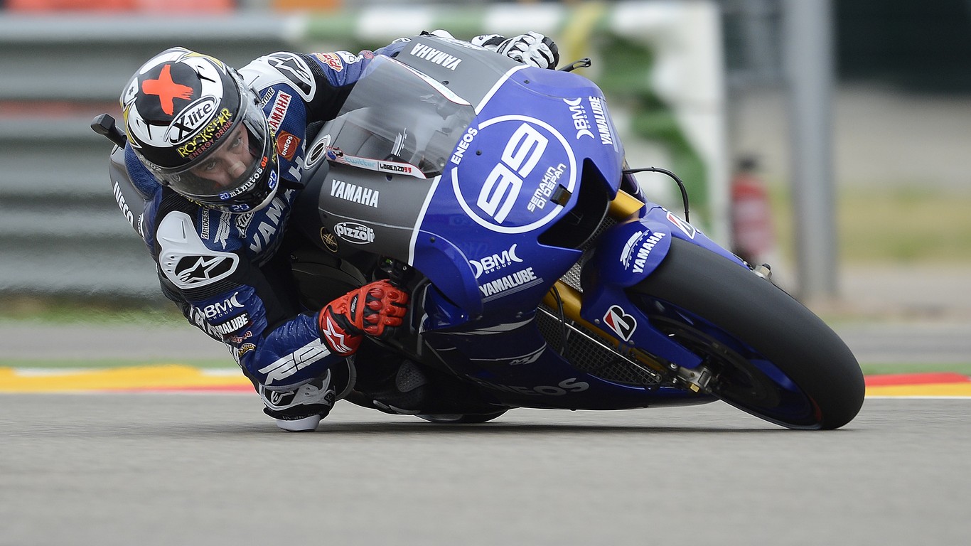 MotoGP Aragon - Qualifiche e Prove Libere 3