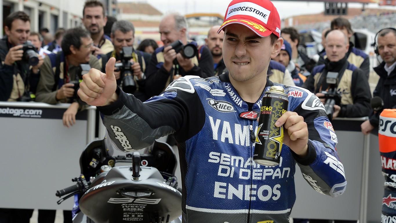 MotoGP Aragon - Qualifiche e Prove Libere 3