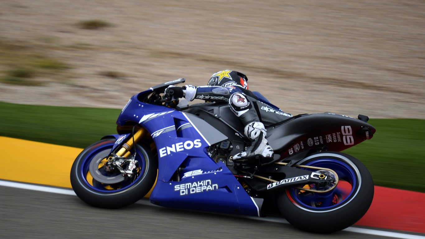 MotoGP Aragon - Qualifiche e Prove Libere 3