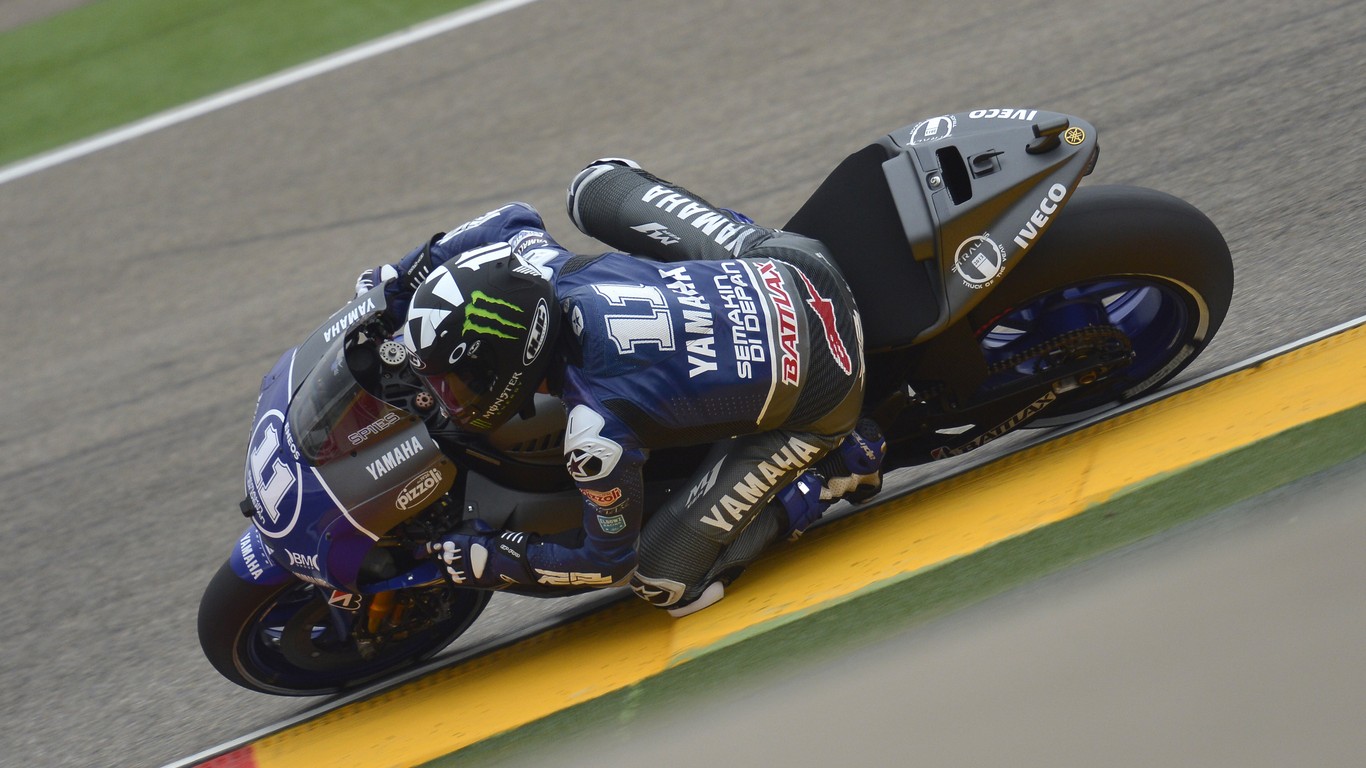 MotoGP Aragon - Qualifiche e Prove Libere 3