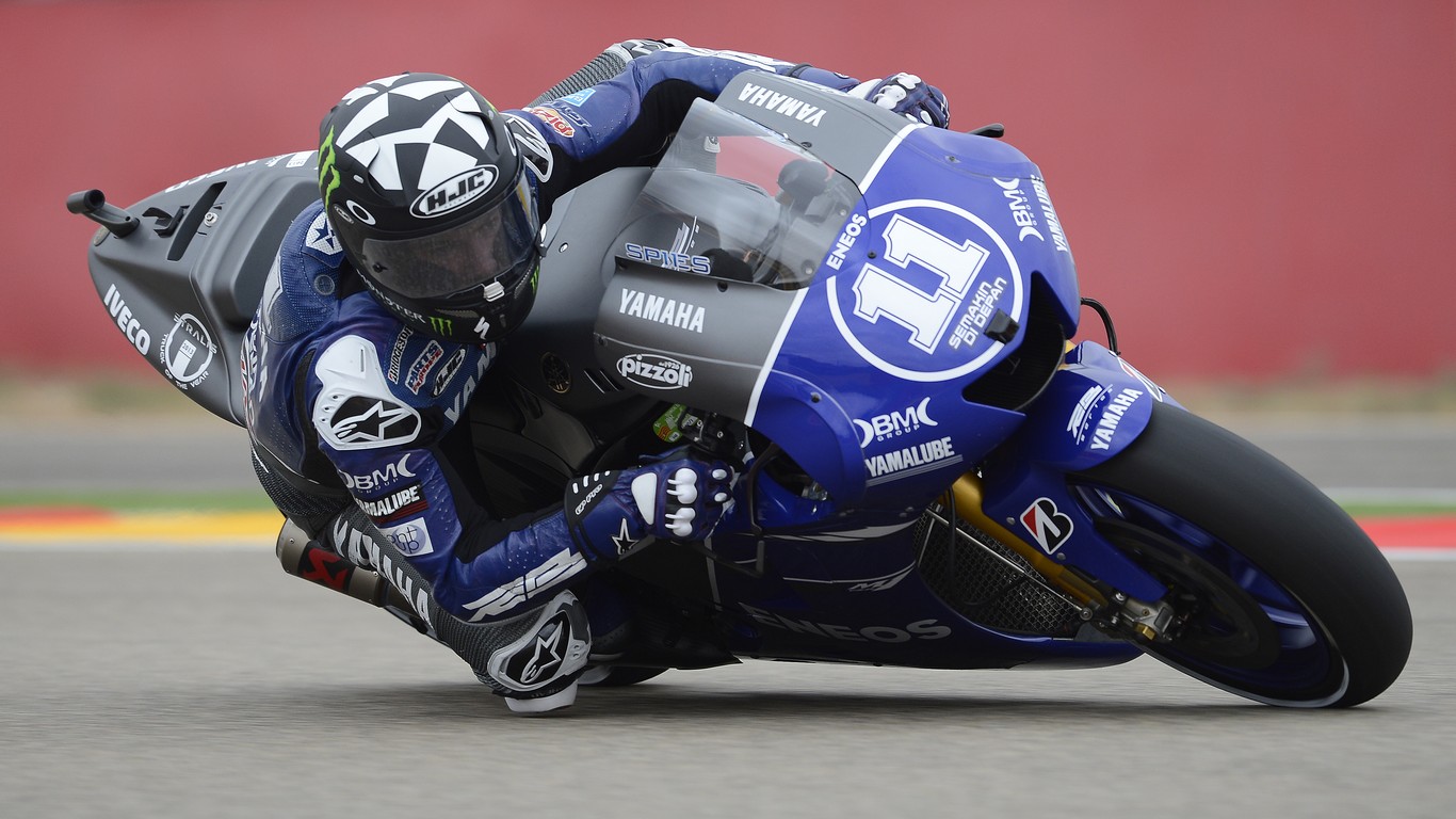 MotoGP Aragon - Qualifiche e Prove Libere 3