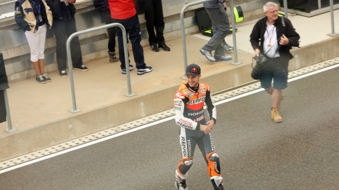MotoGP Aragon - Prove Libere