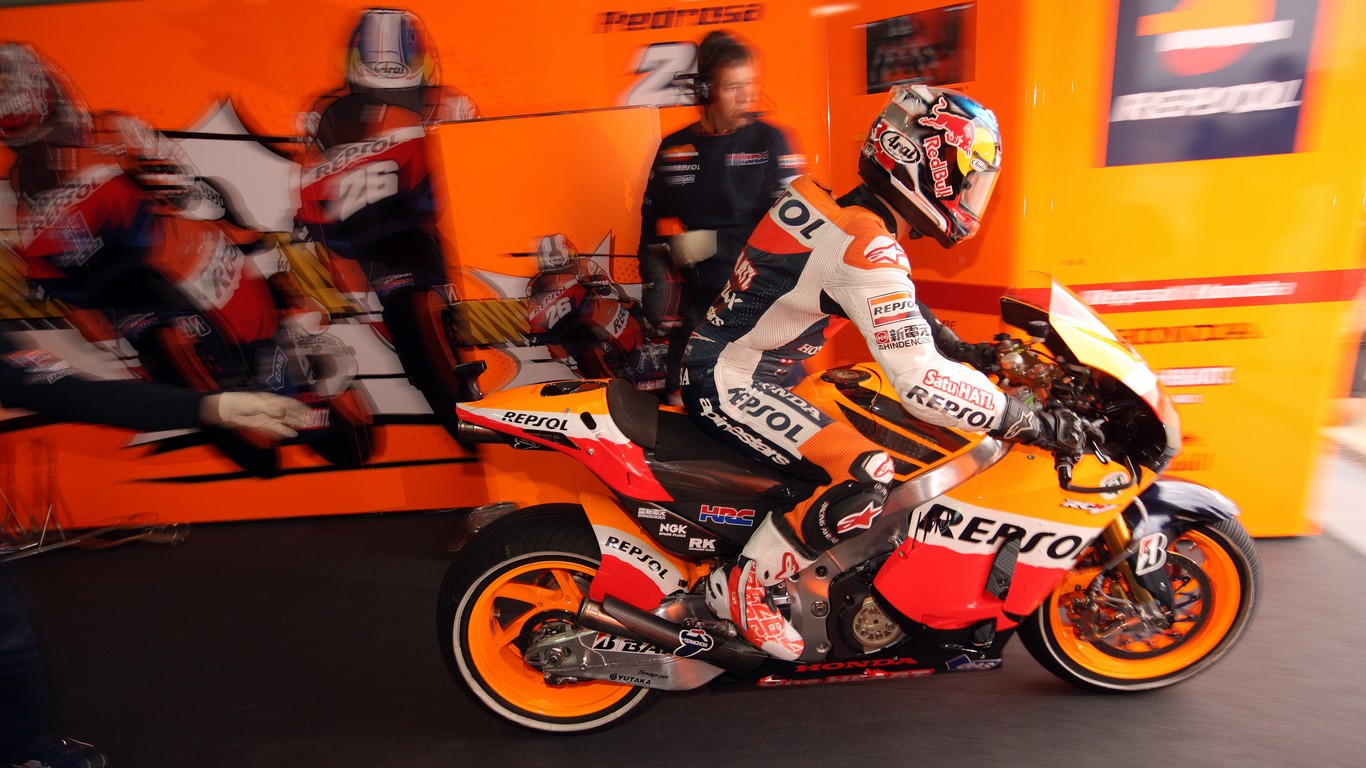 MotoGP Aragon - Prove Libere