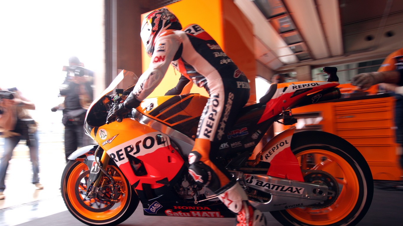 MotoGP Aragon - Prove Libere