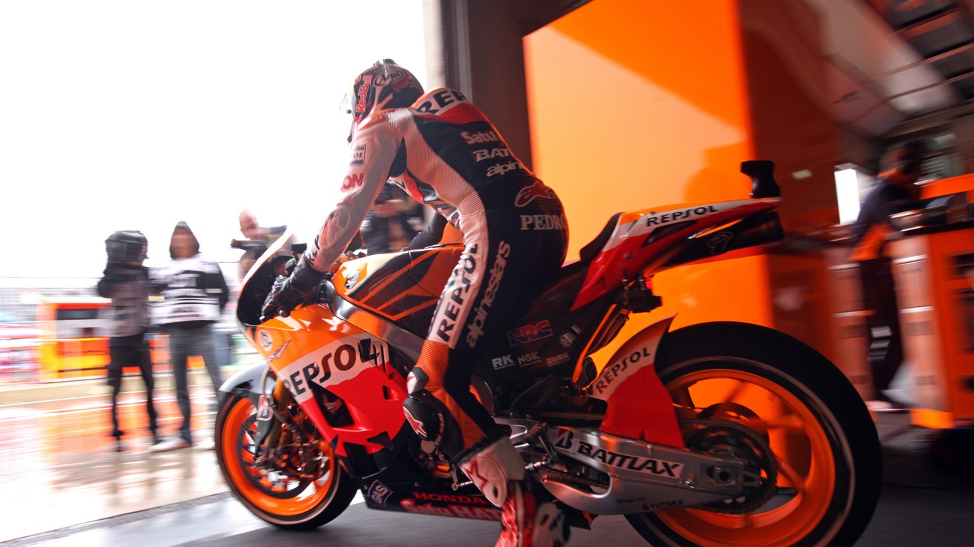 MotoGP Aragon - Prove Libere