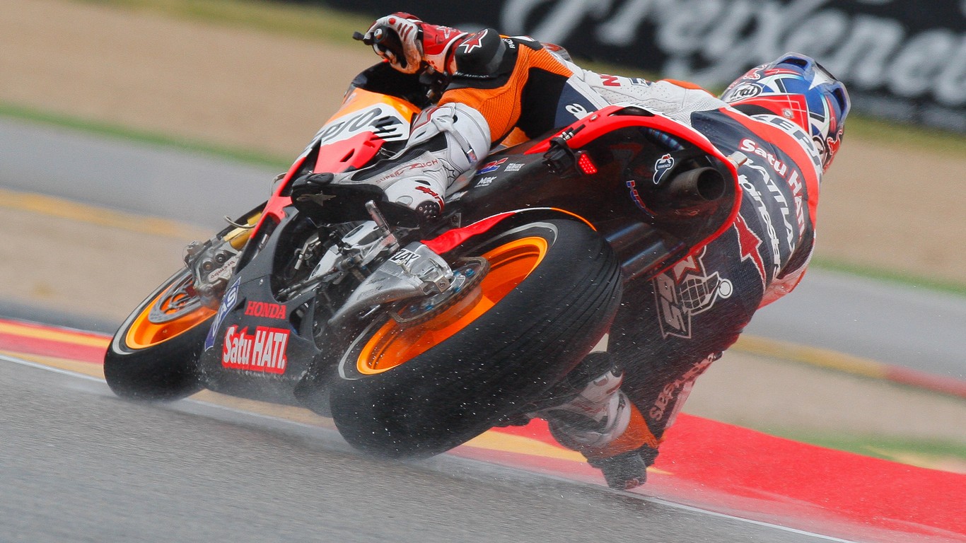 MotoGP Aragon - Prove Libere