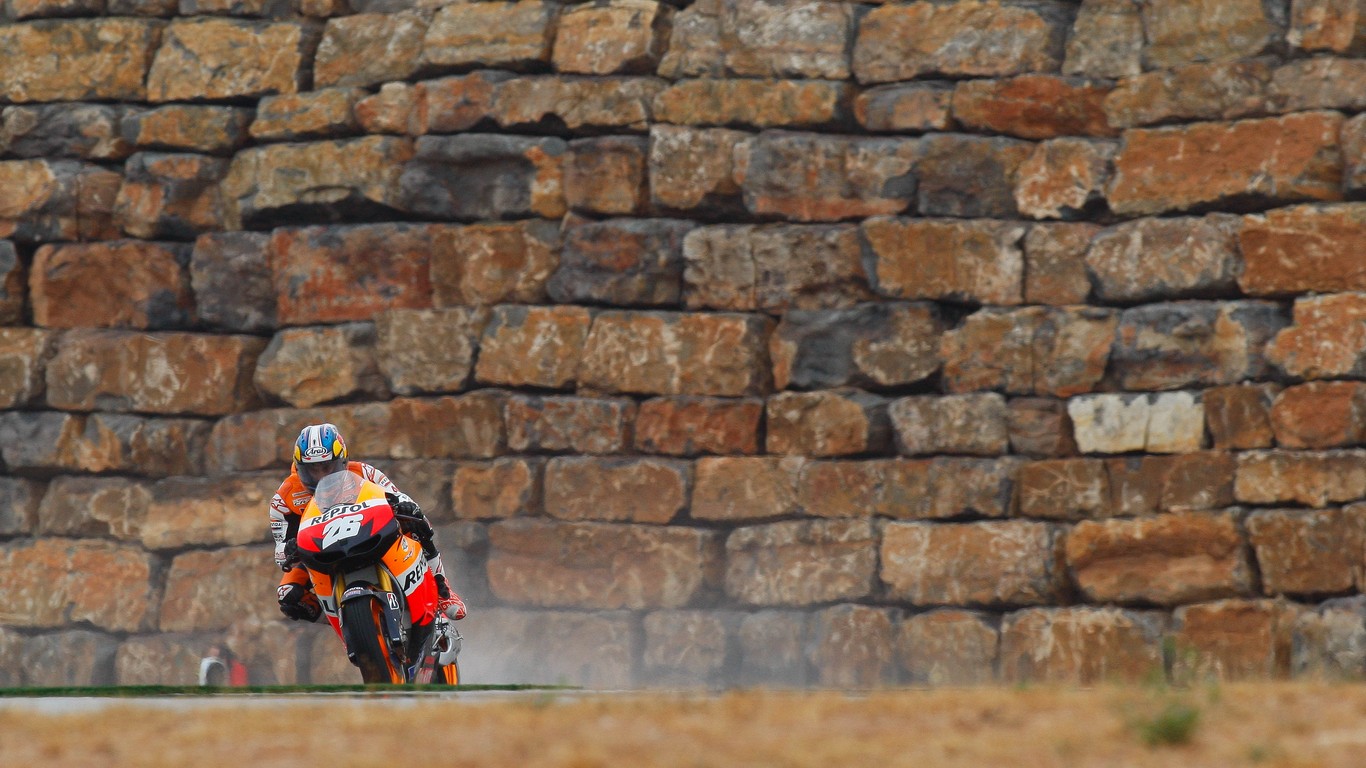 MotoGP Aragon - Prove Libere