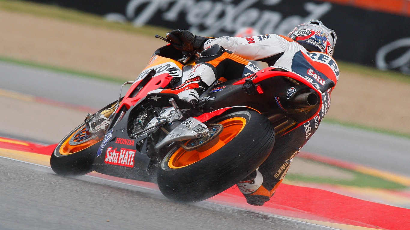 MotoGP Aragon - Prove Libere