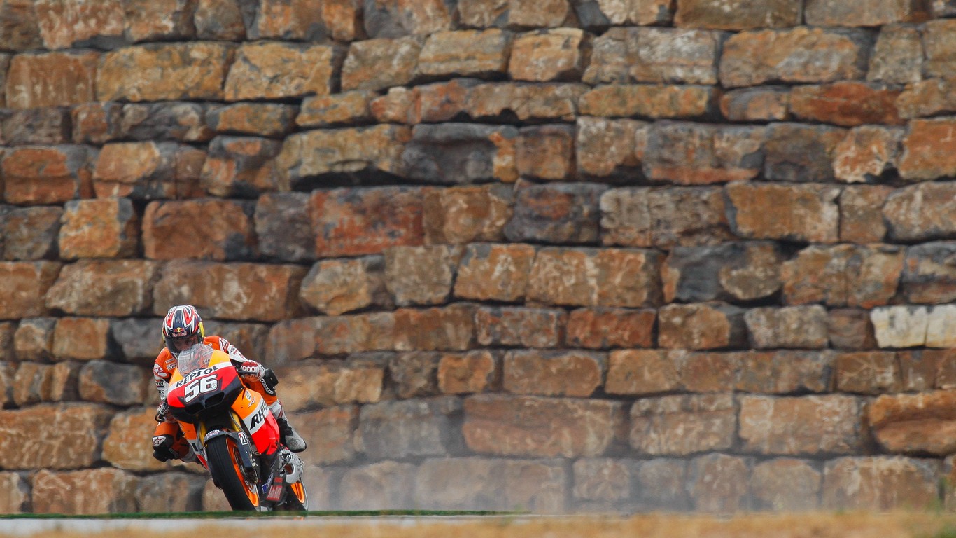 MotoGP Aragon - Prove Libere