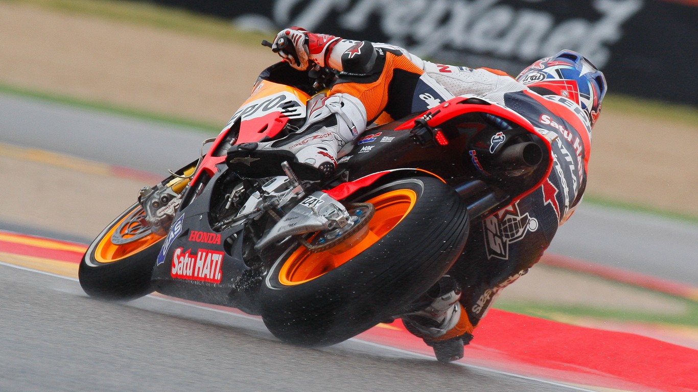 MotoGP Aragon - Prove Libere