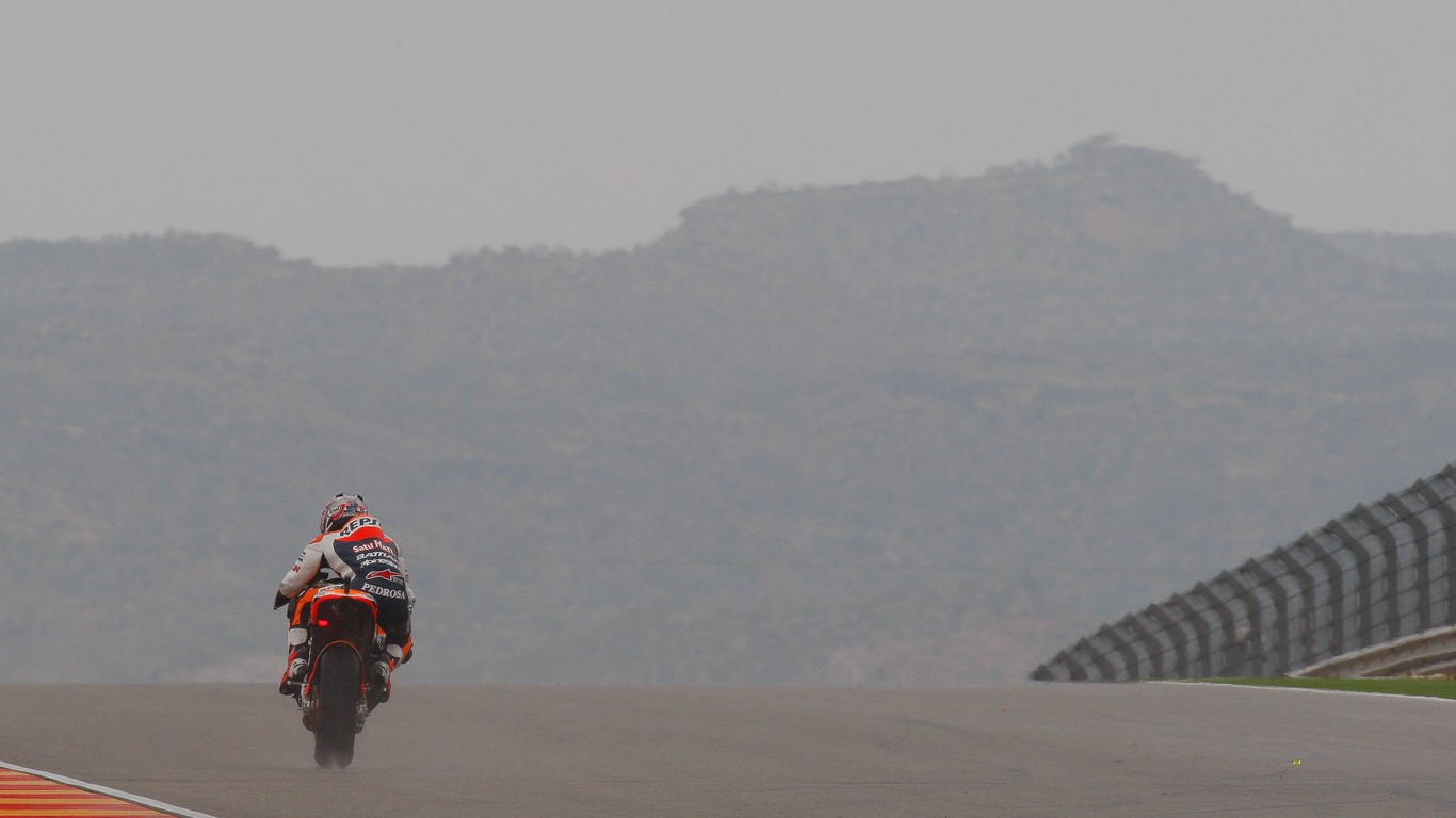 MotoGP Aragon - Prove Libere