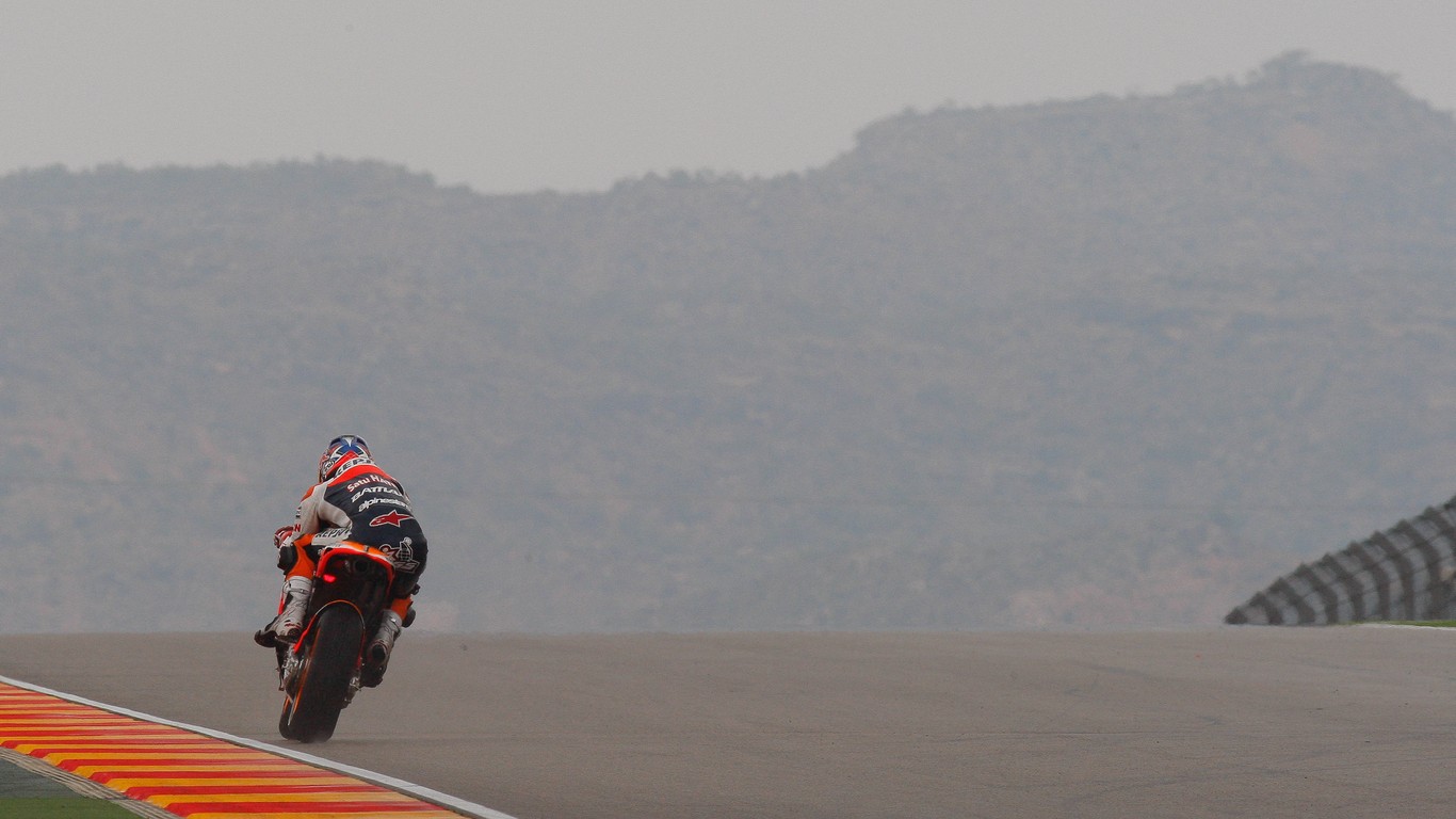 MotoGP Aragon - Prove Libere